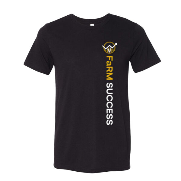 Unisex Triblend Tee_Dark Colors Thumbnail