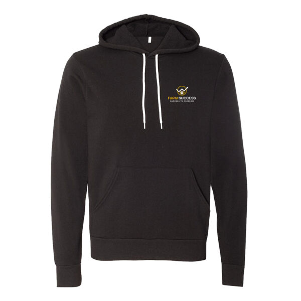 Unisex Fleece Hoodie_Dark Colors Thumbnail