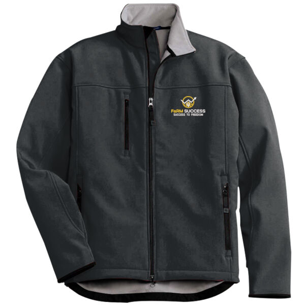 Glacier Softshell Jacket Thumbnail