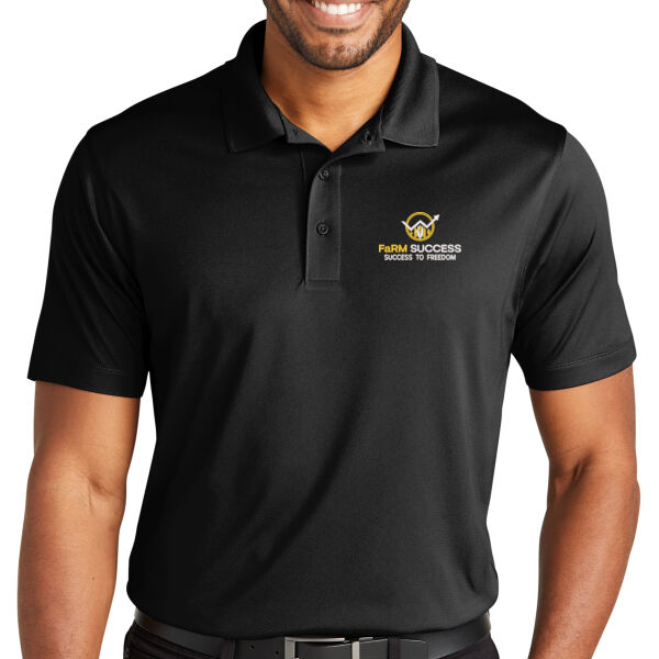Unisex Performance Polo Thumbnail